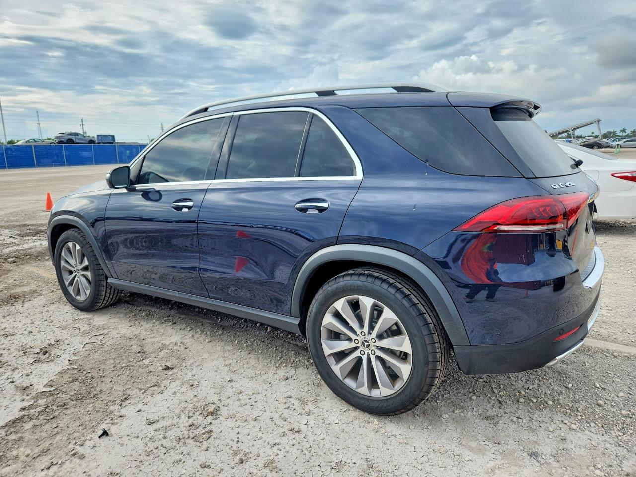 2020 MERCEDES-BENZ GLE-CLASS