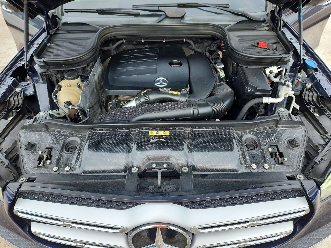 2020 MERCEDES-BENZ GLE-CLASS