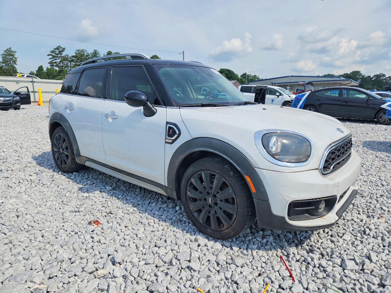2019 MINI COOPER