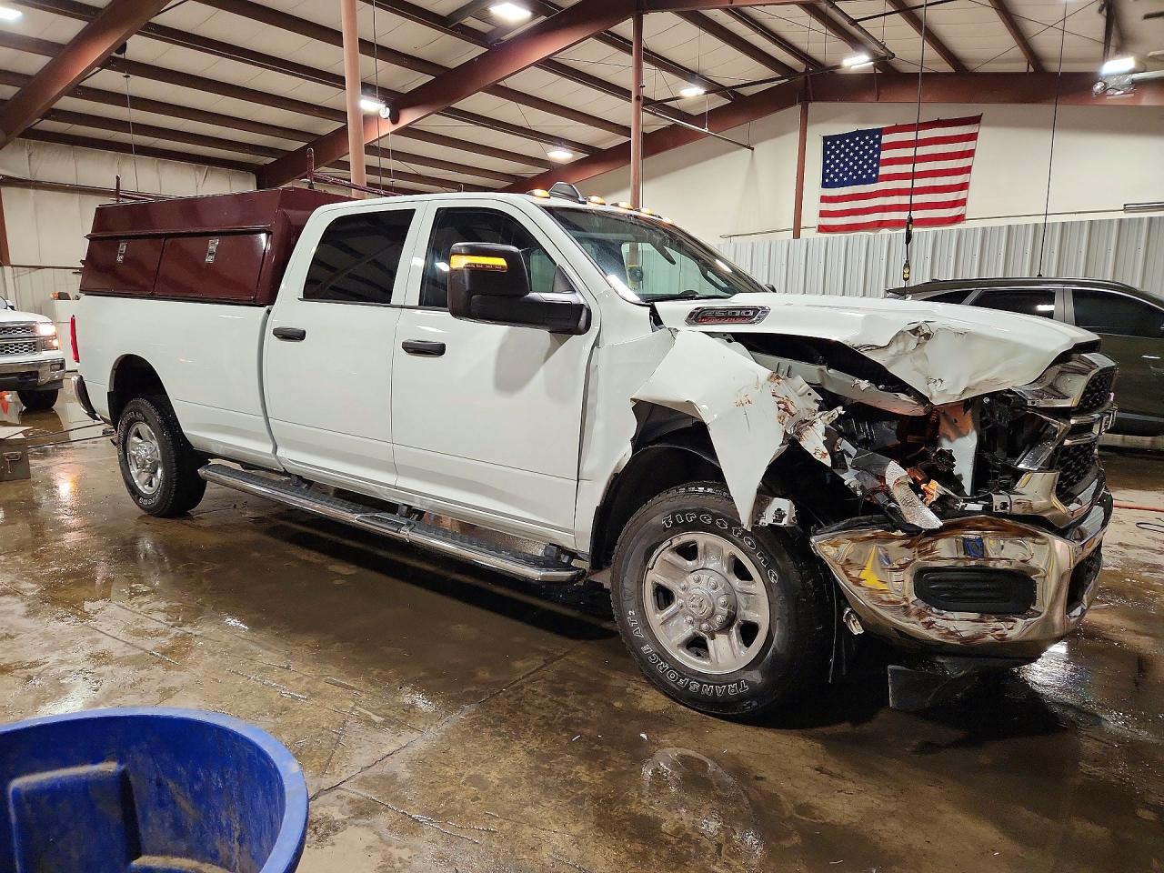 2024 RAM 2500