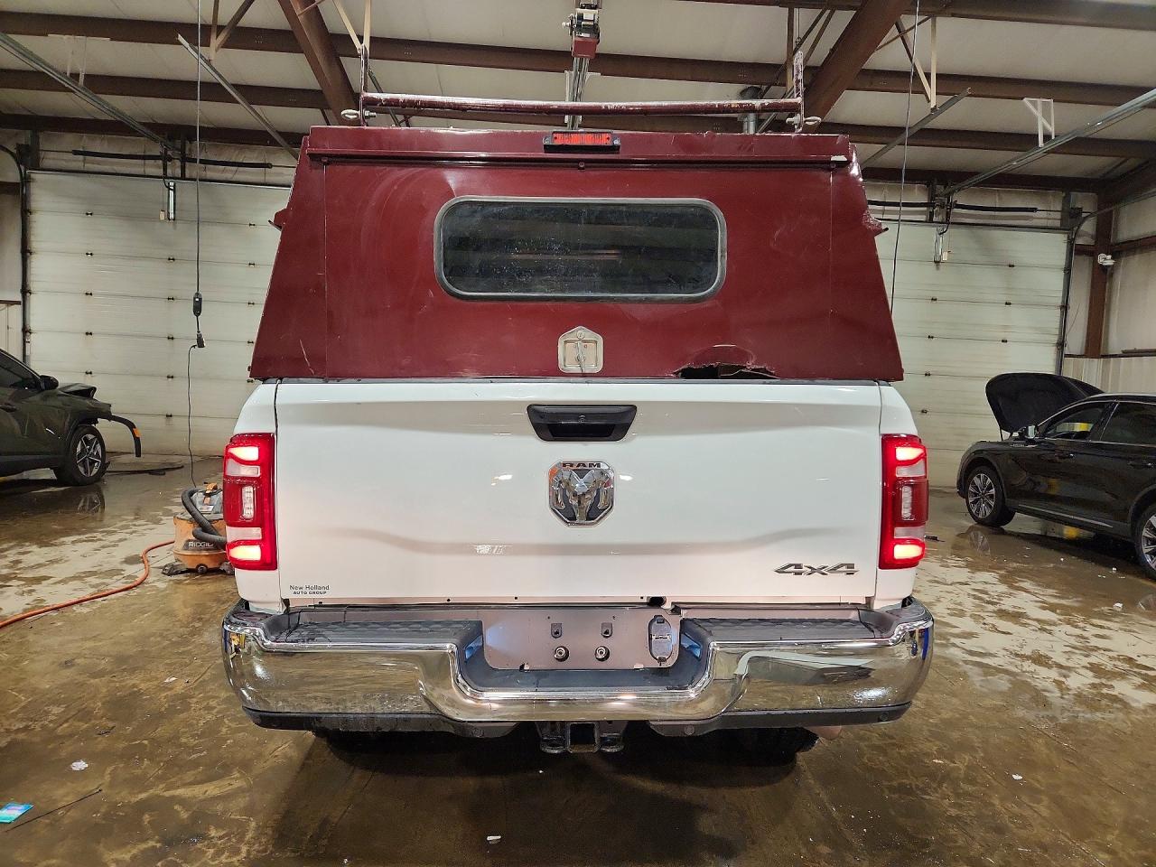 2024 RAM 2500
