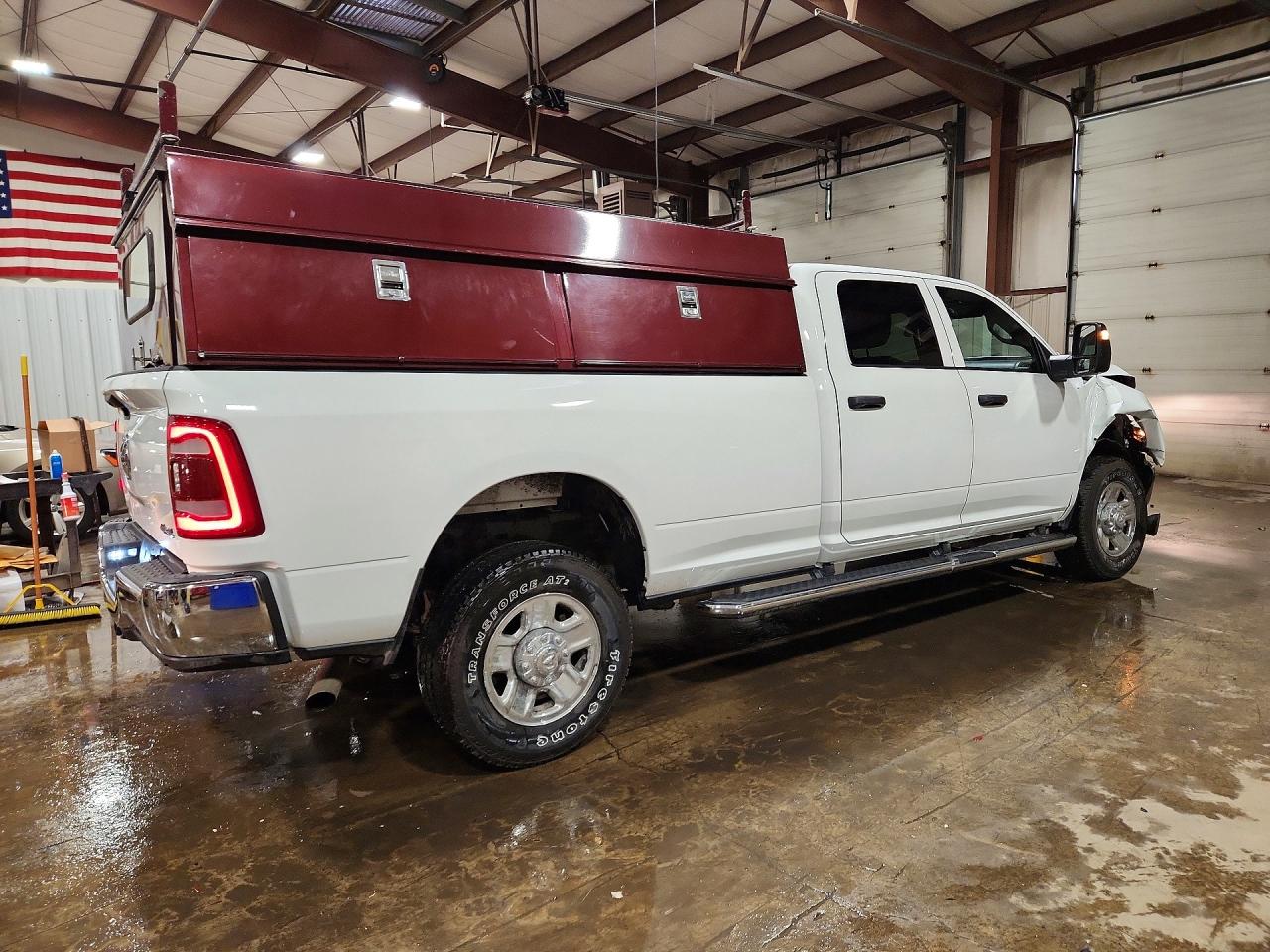 2024 RAM 2500