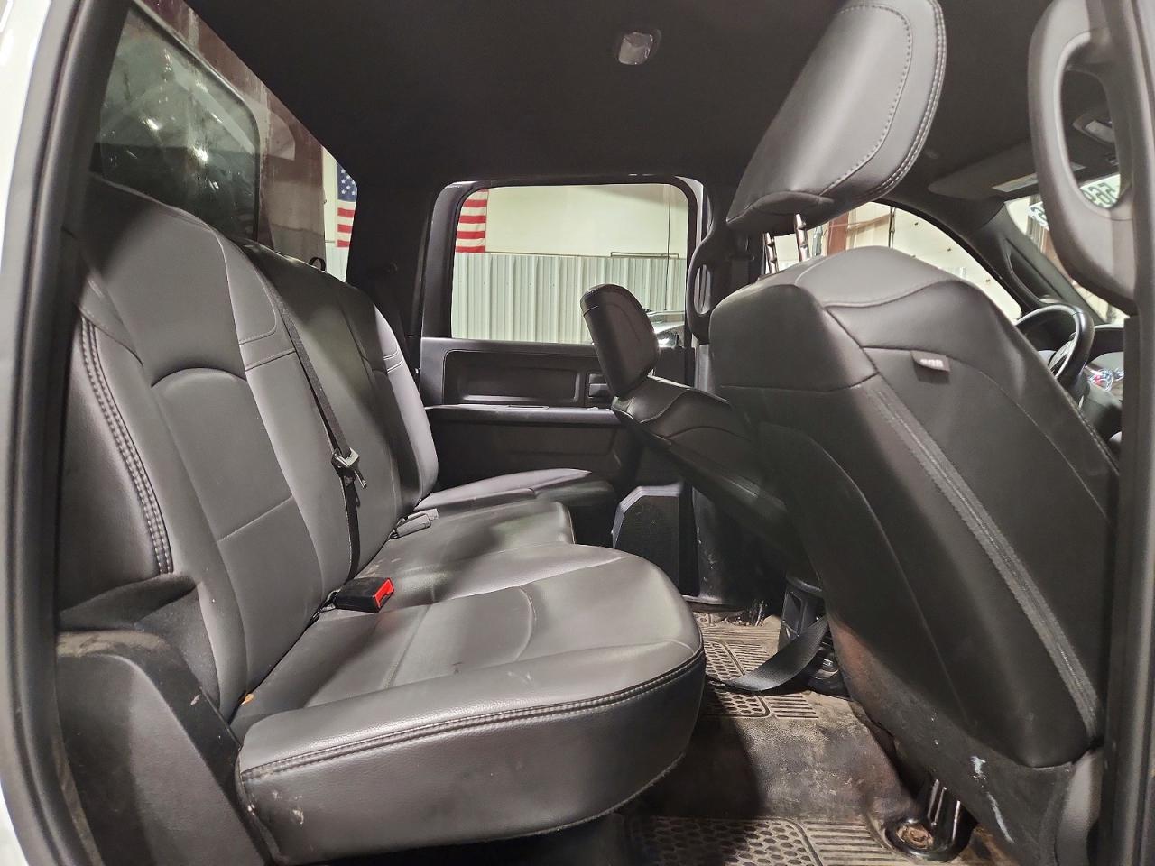 2024 RAM 2500