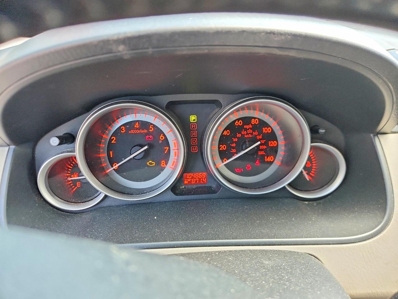 2010 MAZDA CX-9