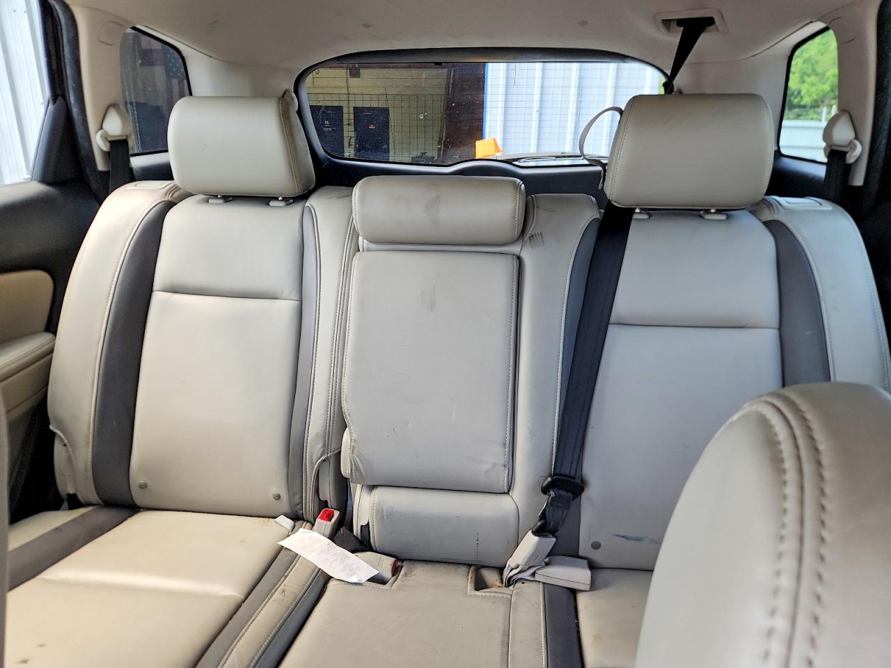 2010 MAZDA CX-9