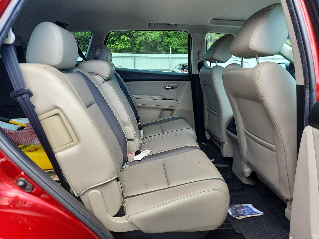 2010 MAZDA CX-9