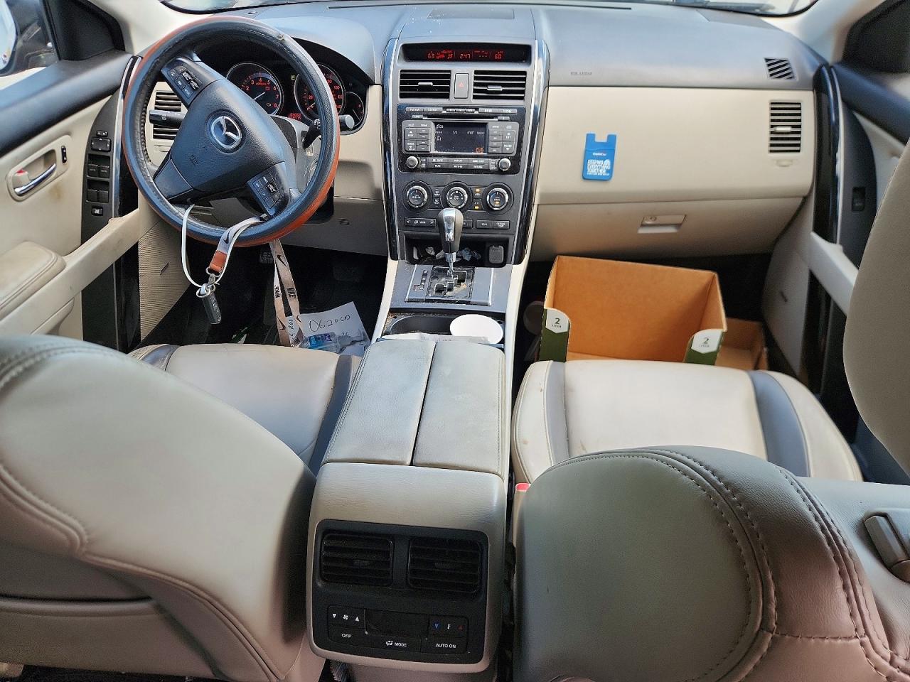 2010 MAZDA CX-9