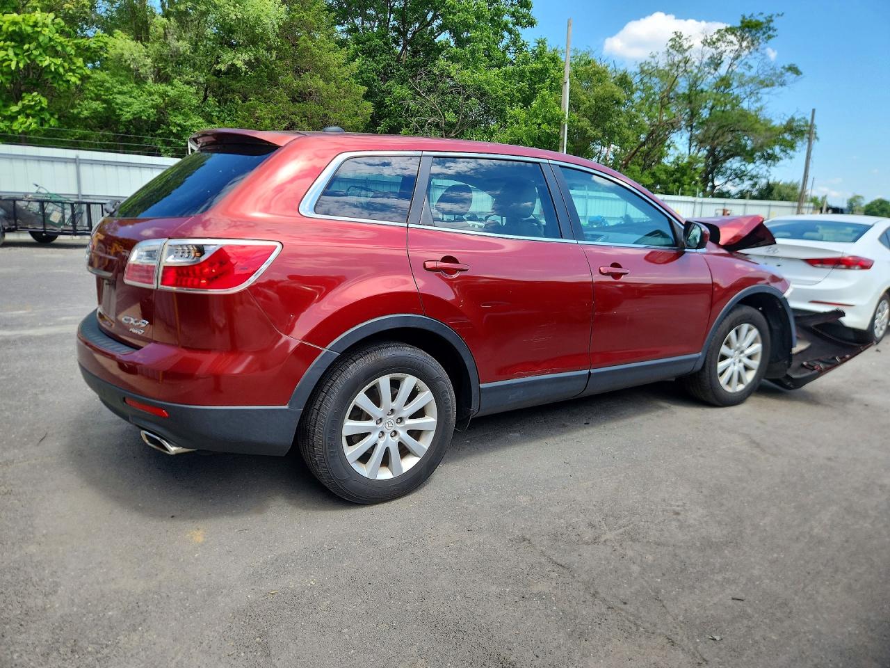 2010 MAZDA CX-9