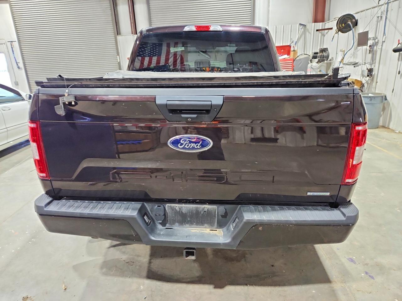 2019 FORD F150
