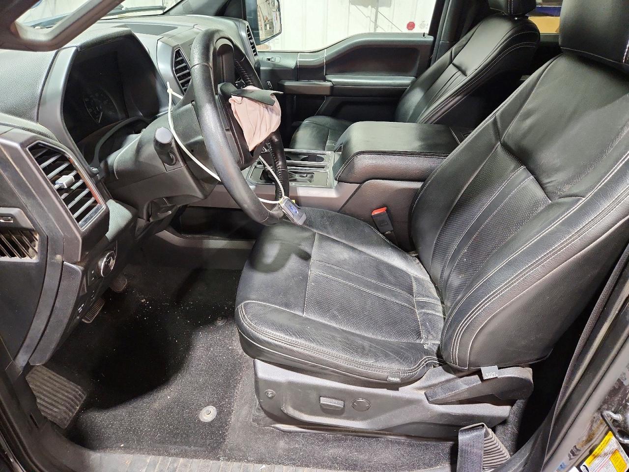 2019 FORD F150