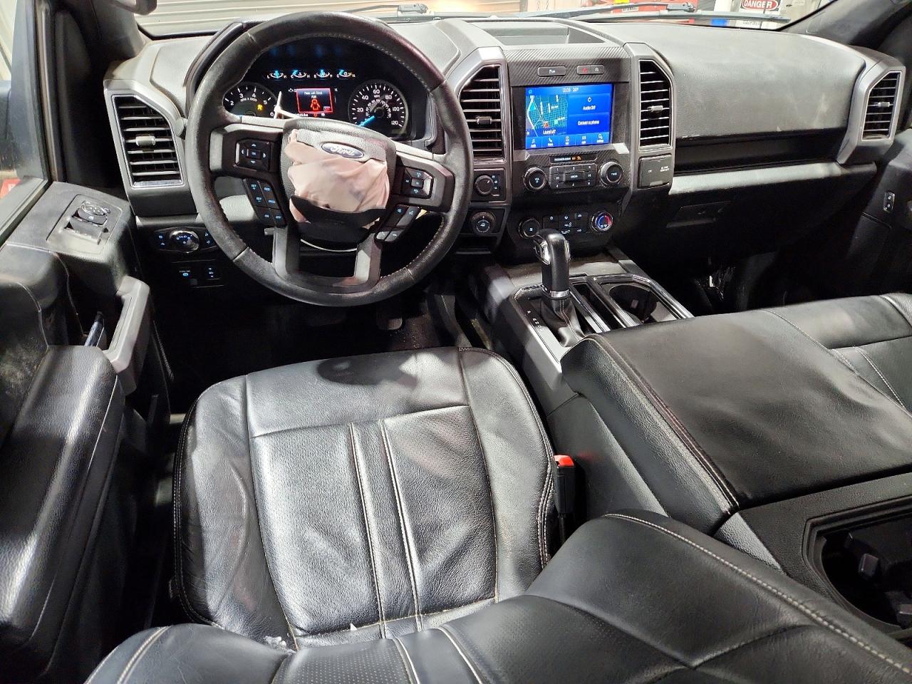 2019 FORD F150