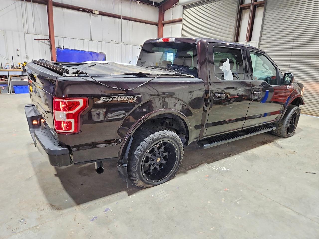 2019 FORD F150