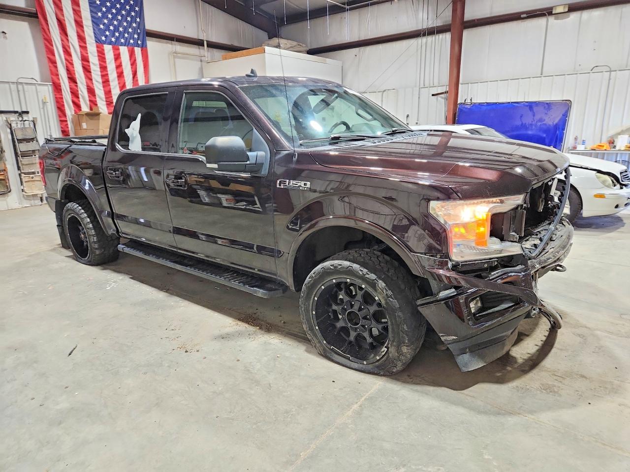 2019 FORD F150