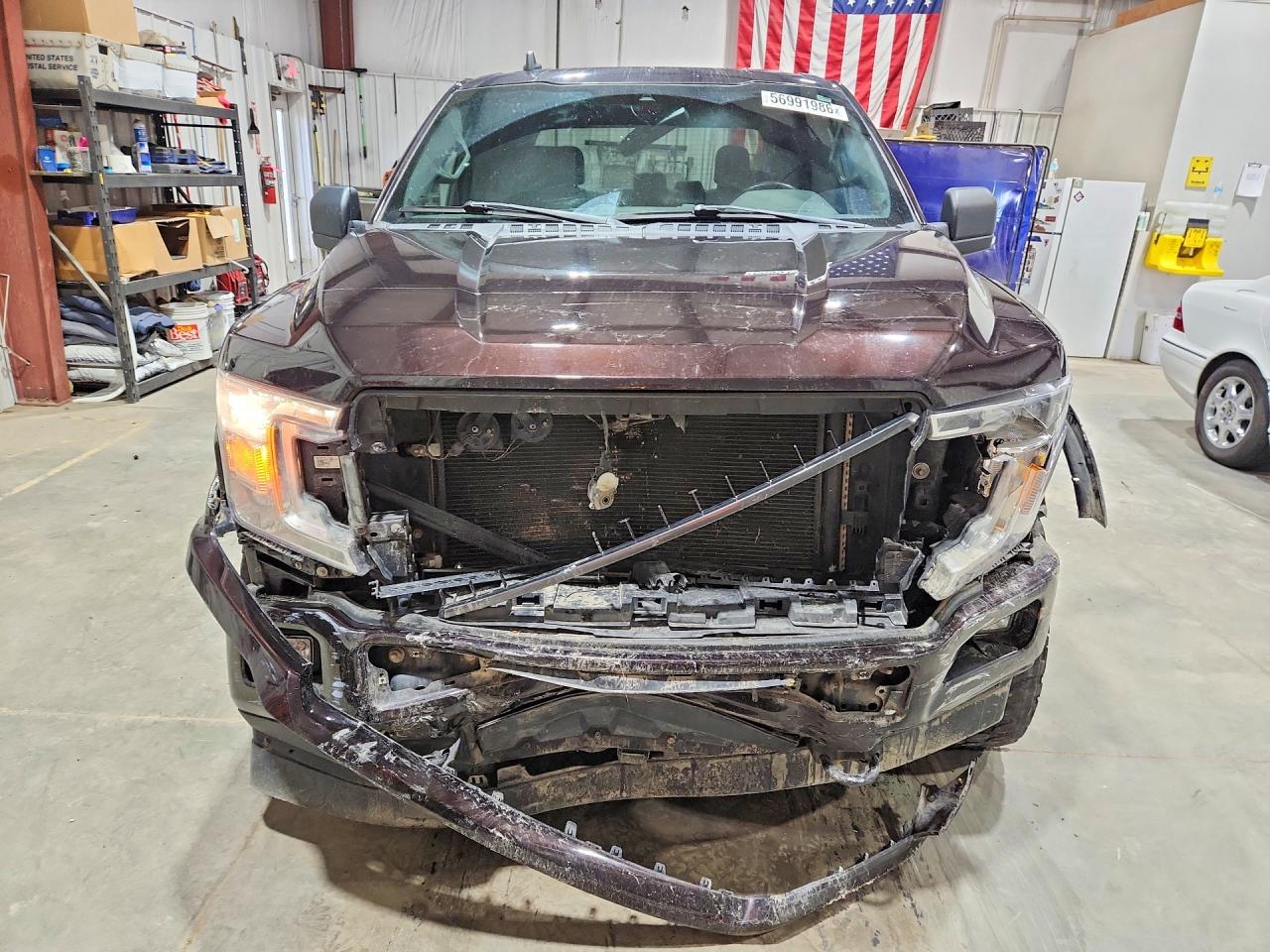 2019 FORD F150