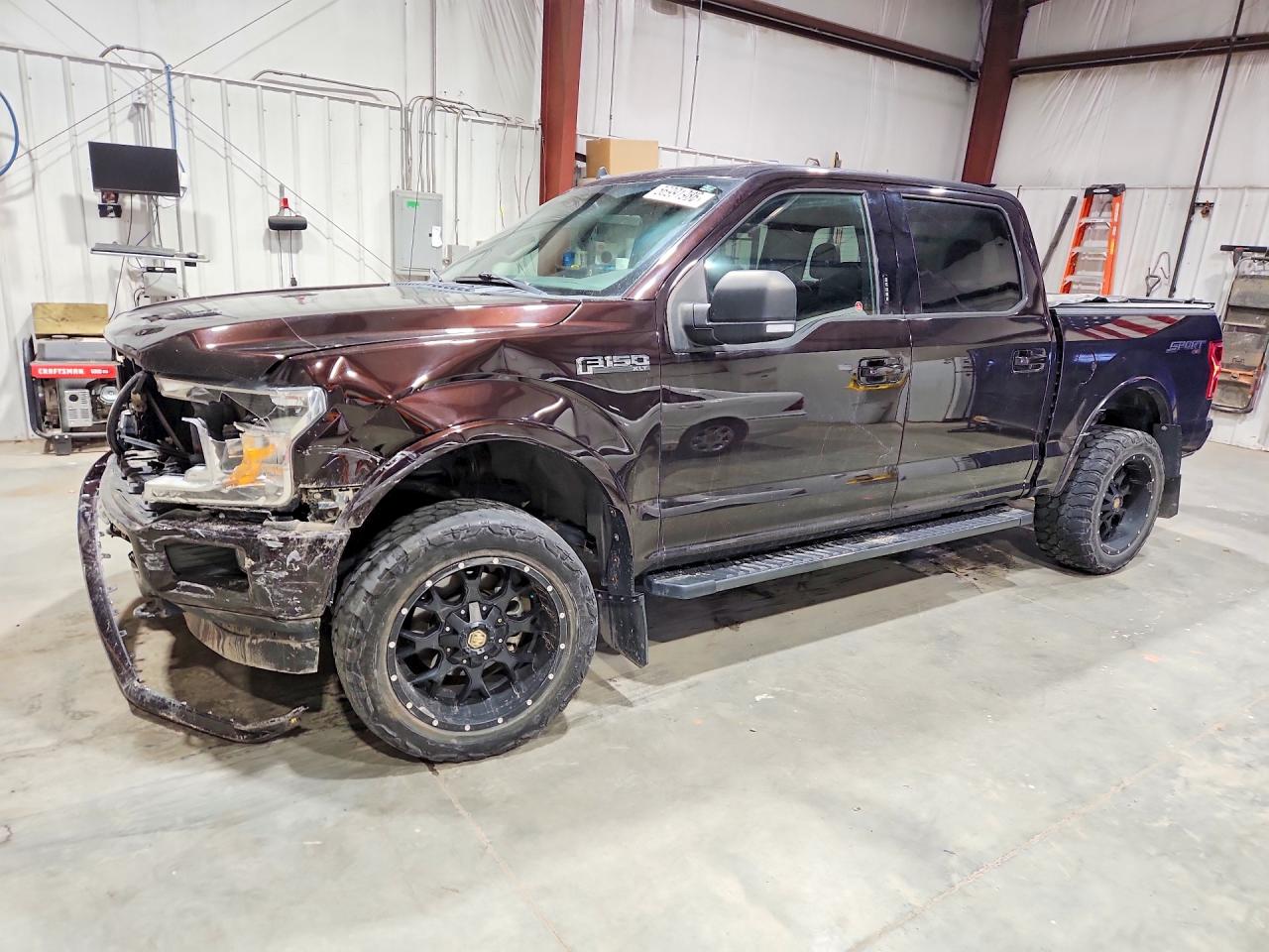 2019 FORD F150