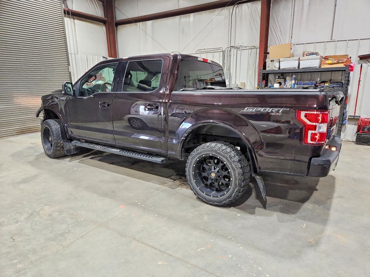 2019 FORD F150