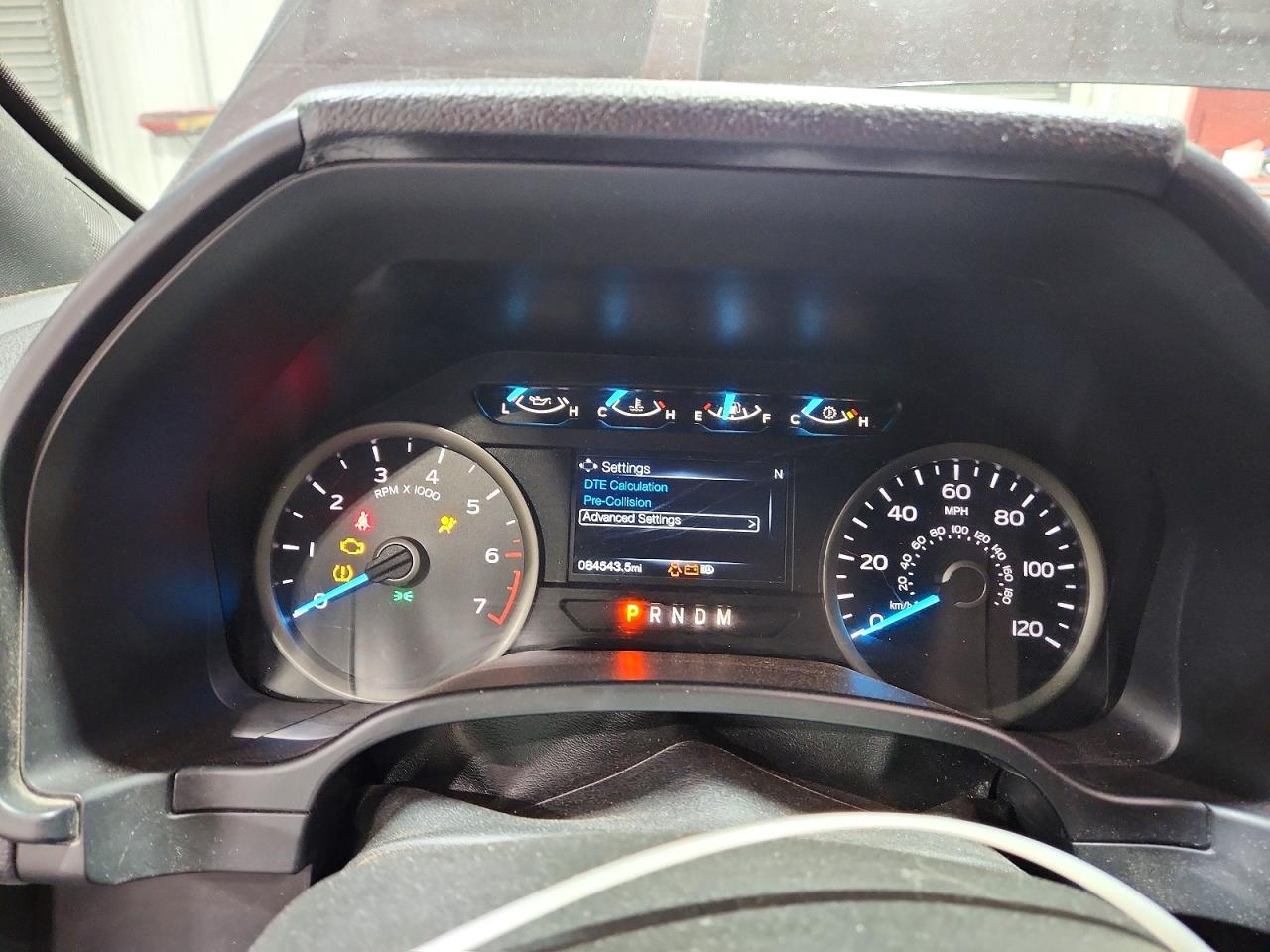 2019 FORD F150