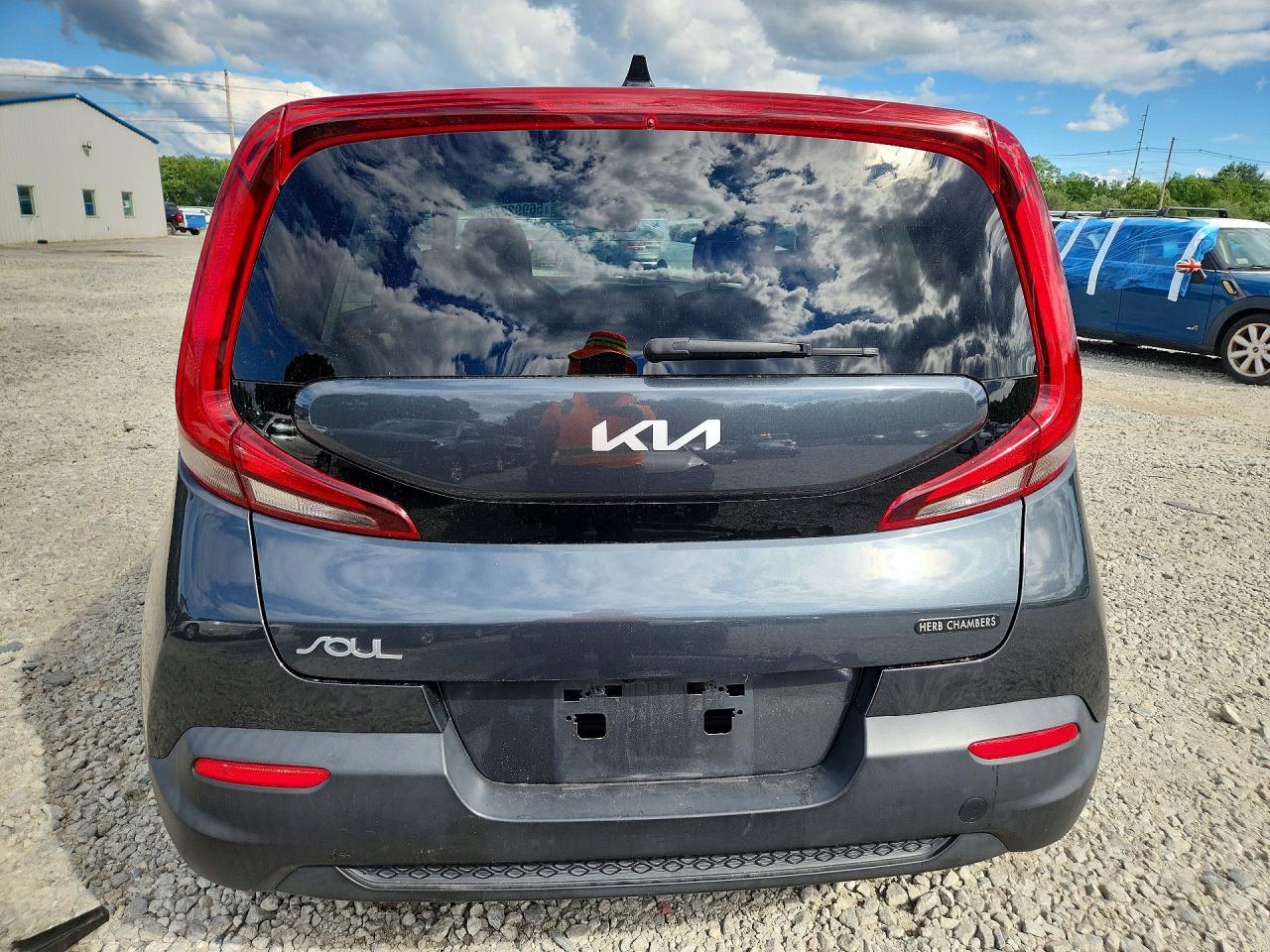 2022 KIA SOUL