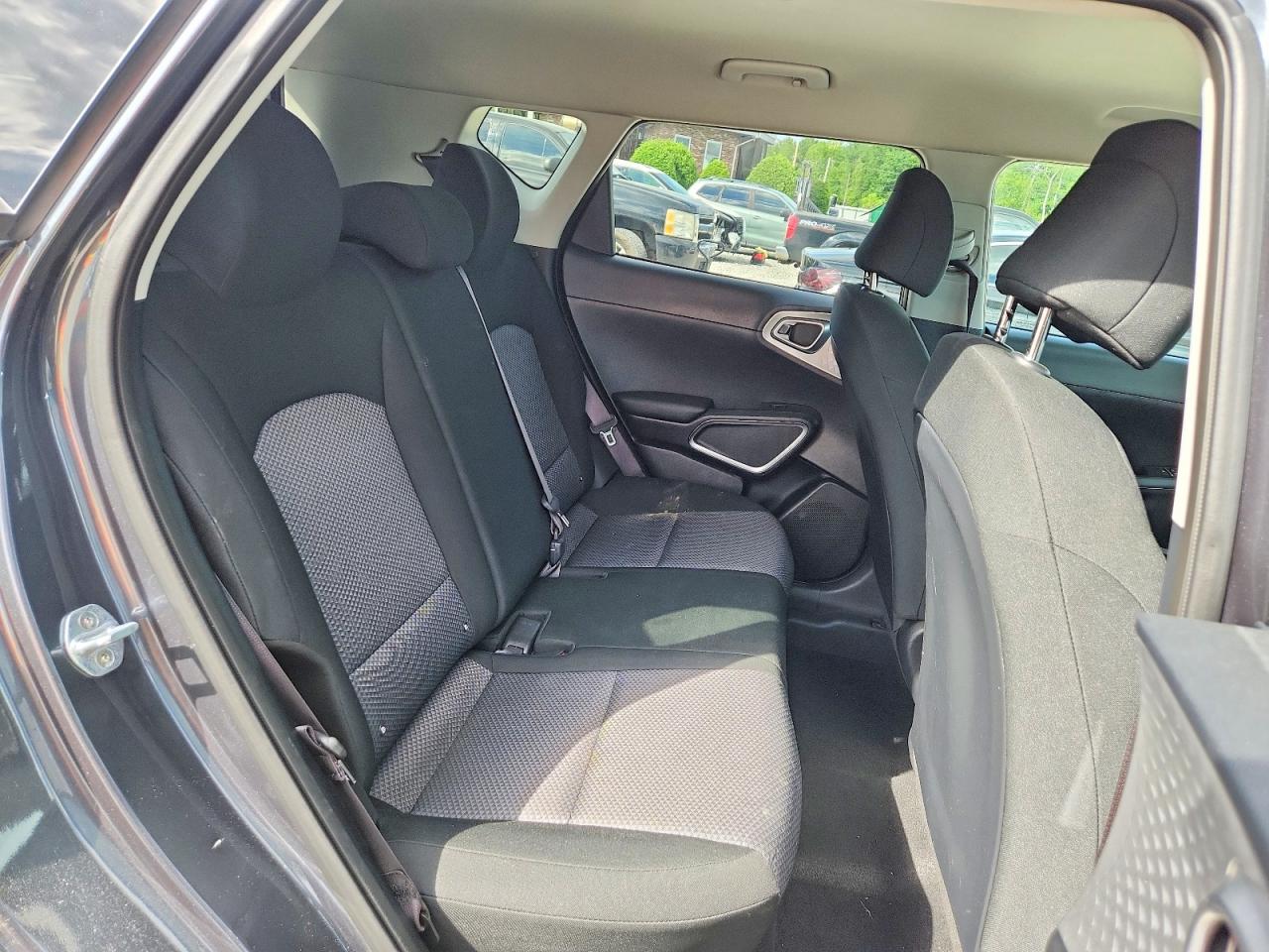 2022 KIA SOUL