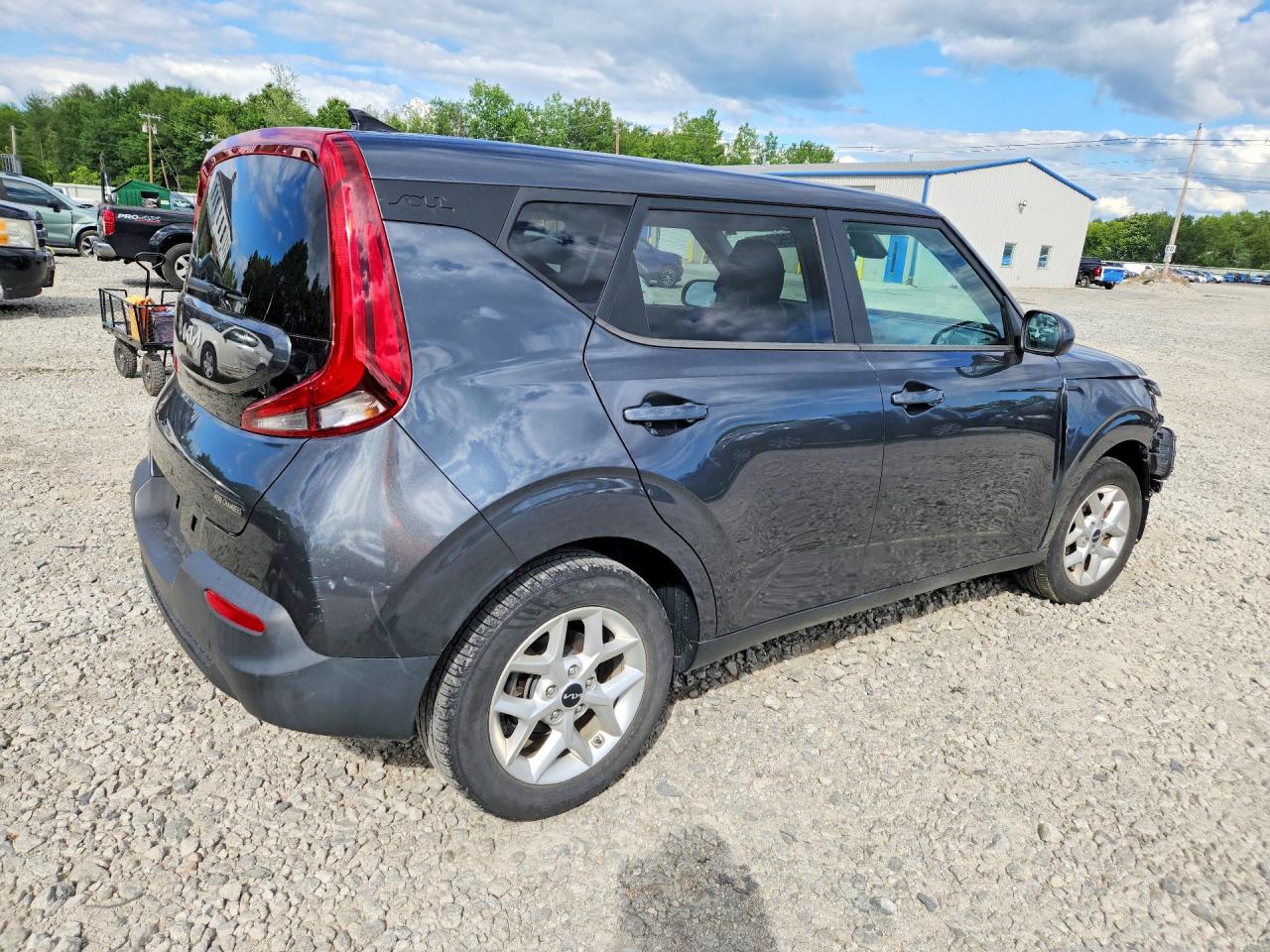 2022 KIA SOUL