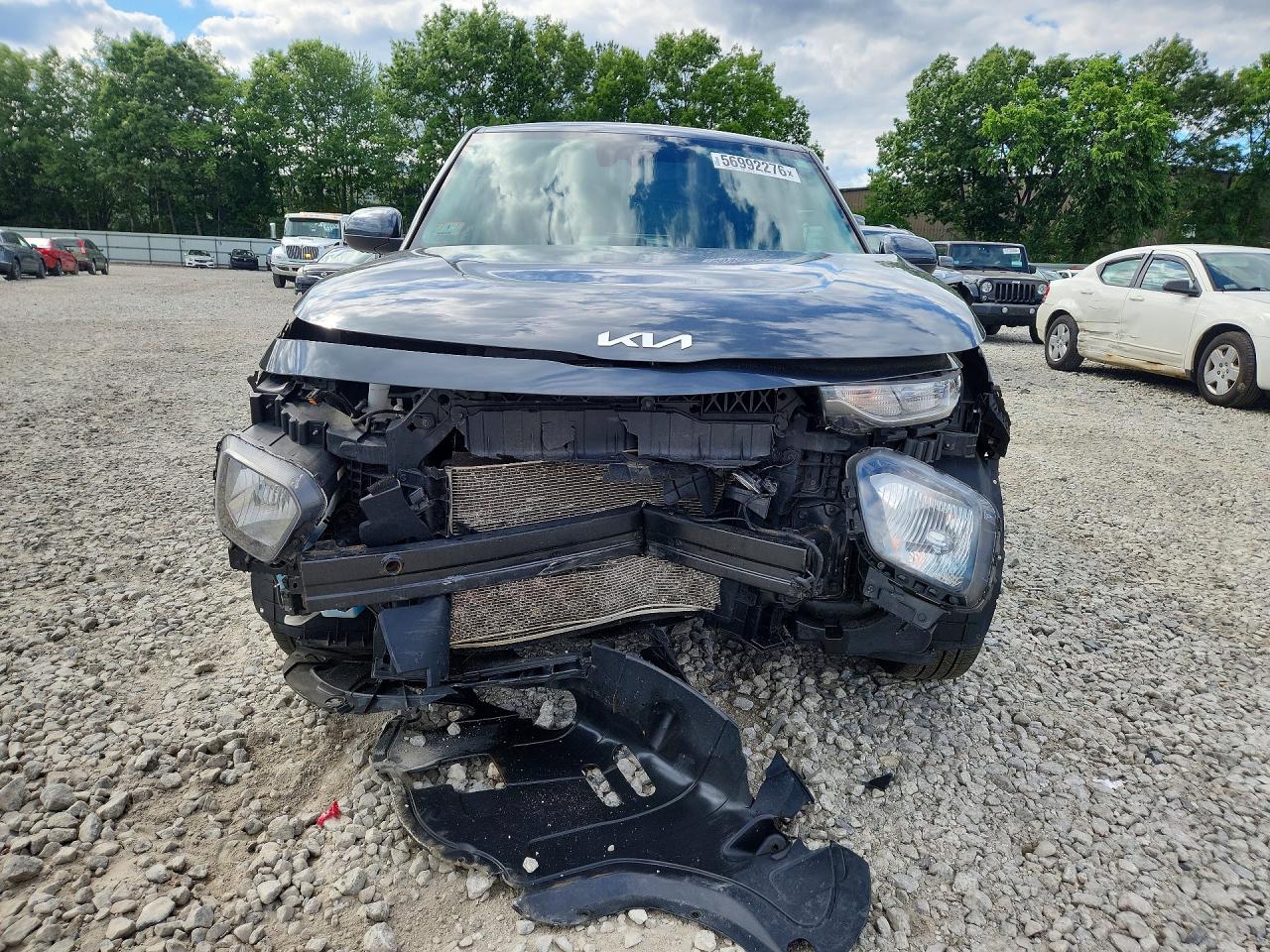 2022 KIA SOUL
