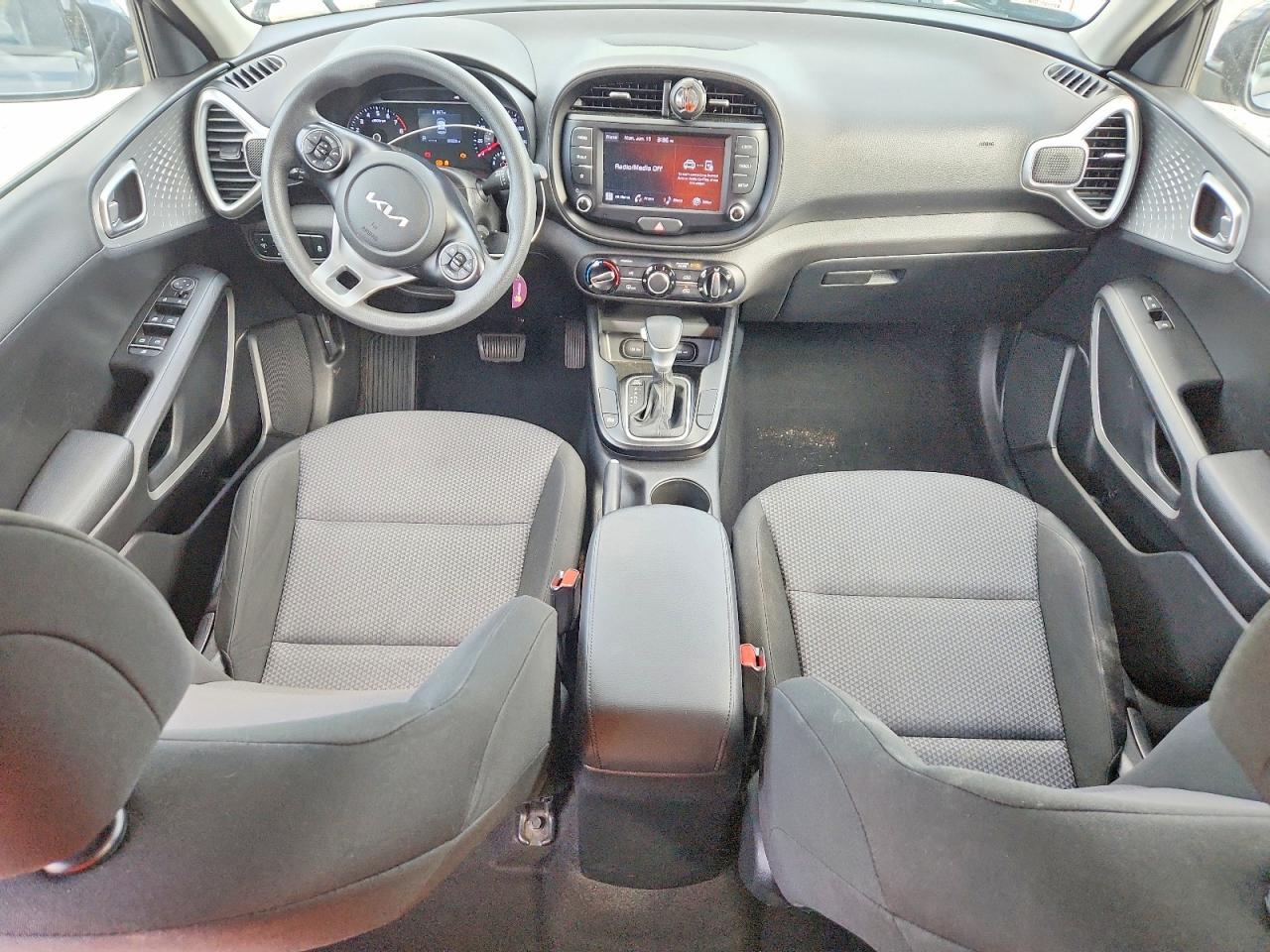 2022 KIA SOUL