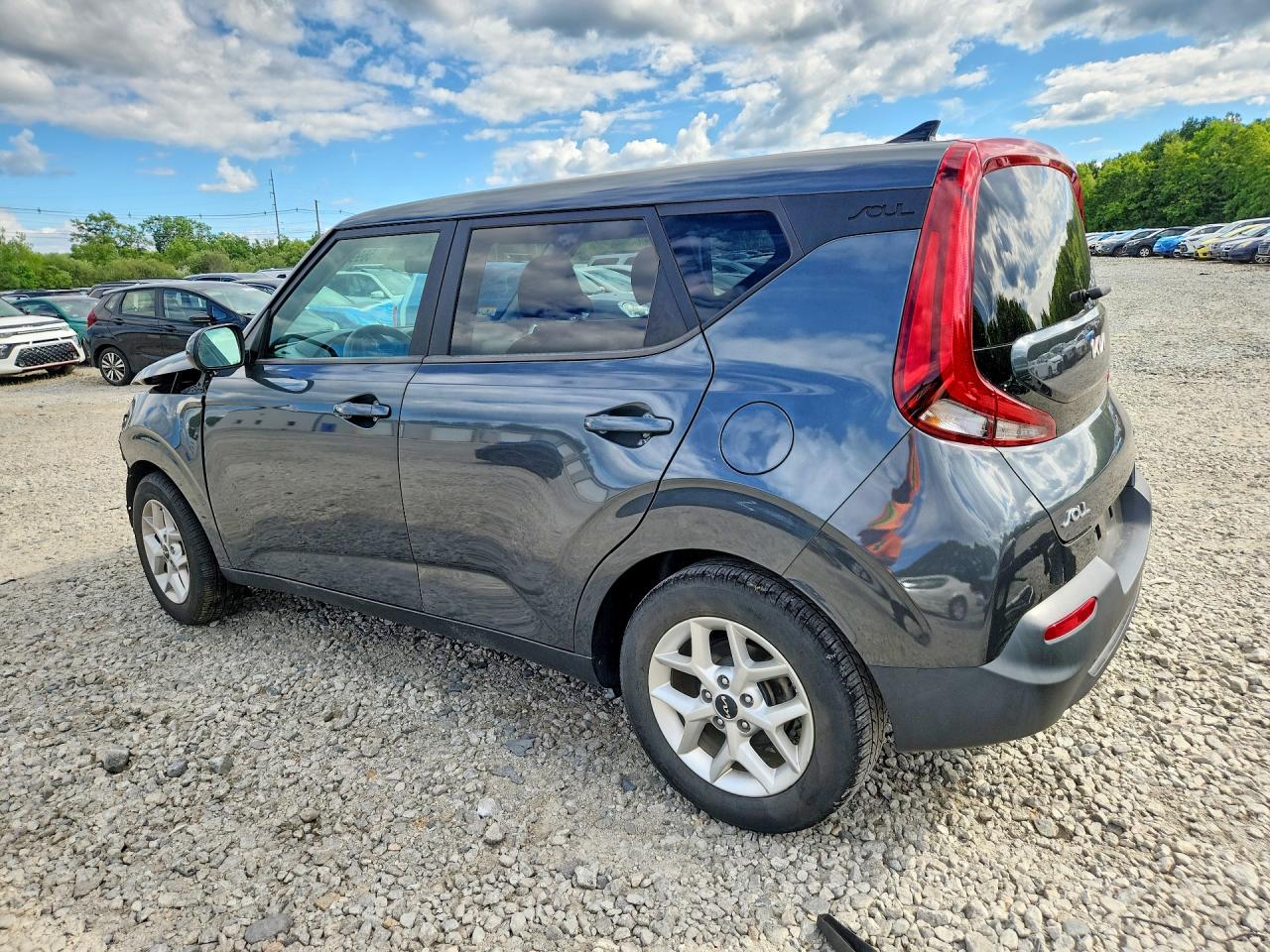 2022 KIA SOUL