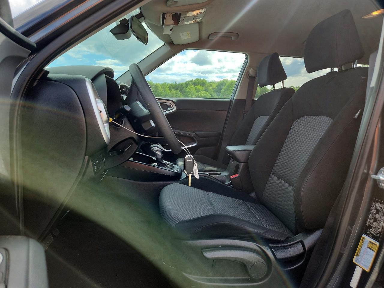2022 KIA SOUL