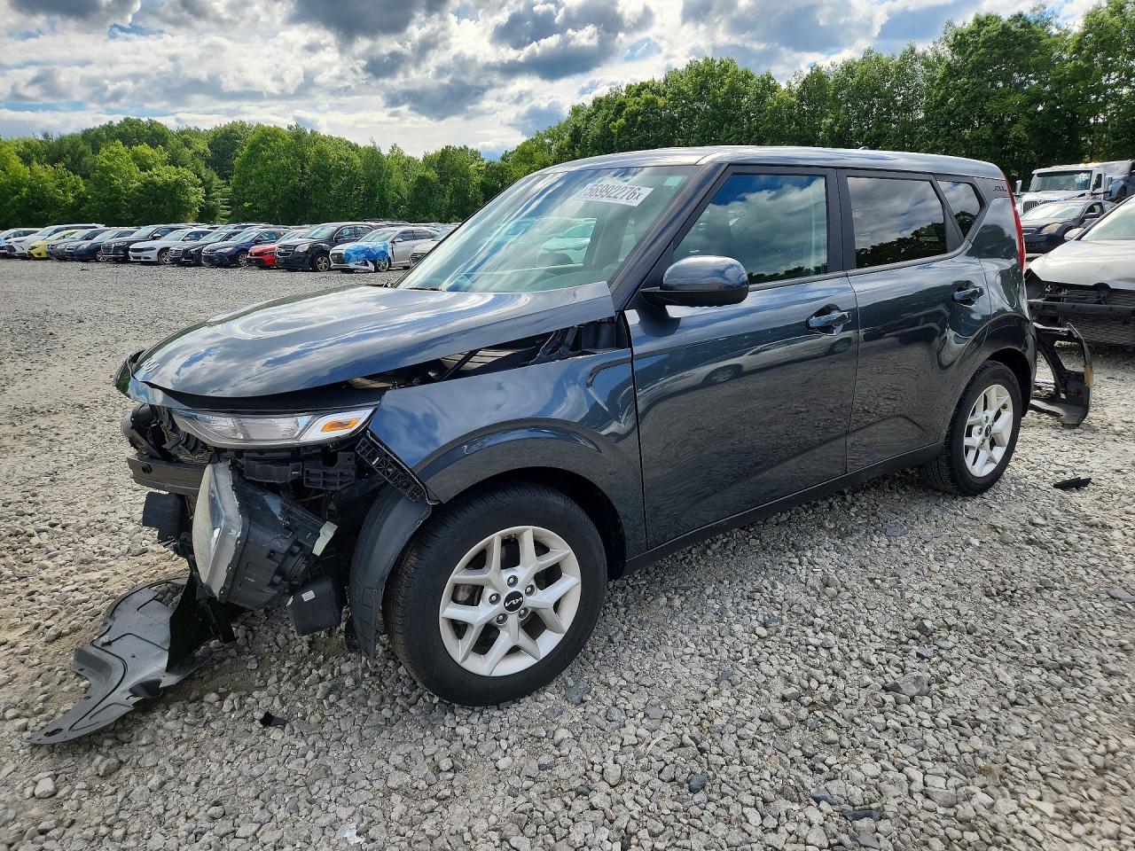 2022 KIA SOUL