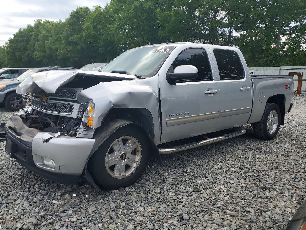 2013 CHEVROLET SILVERADO