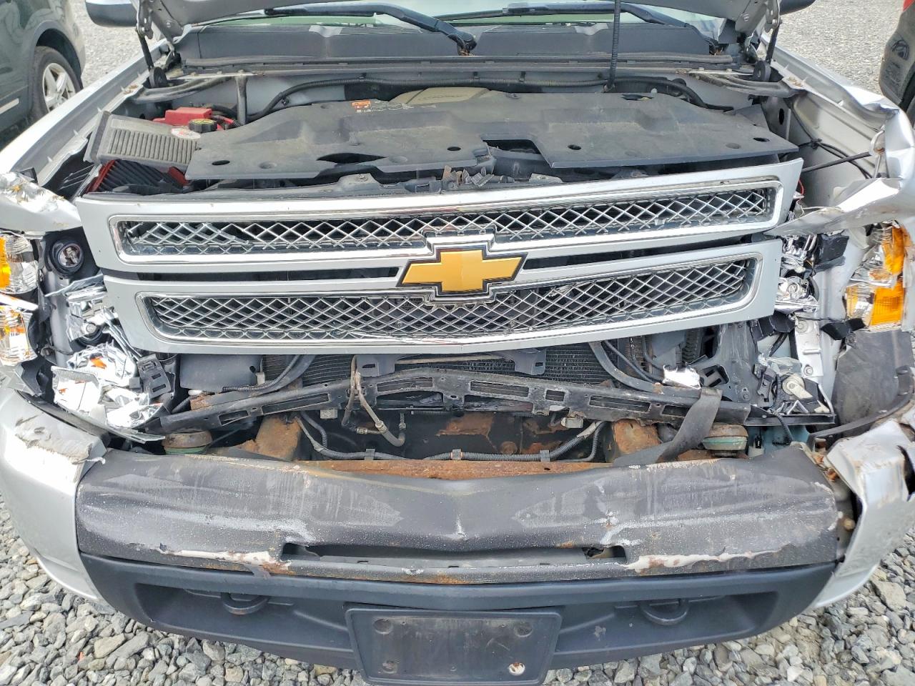 2013 CHEVROLET SILVERADO