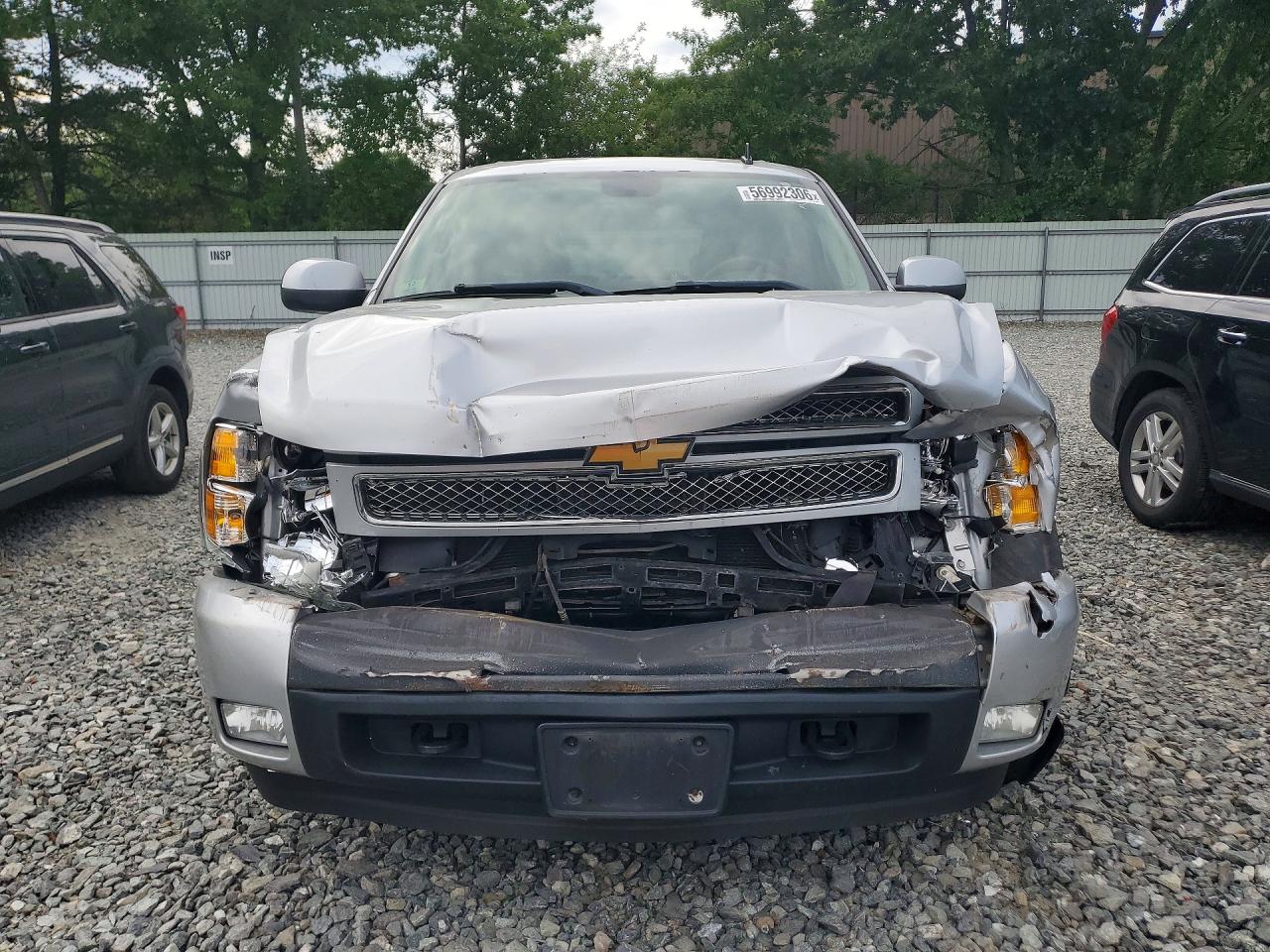 2013 CHEVROLET SILVERADO