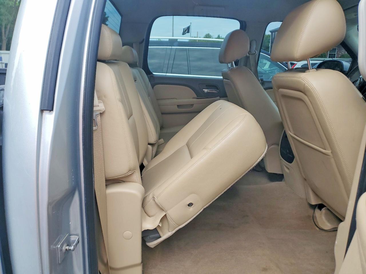 2013 CHEVROLET SILVERADO