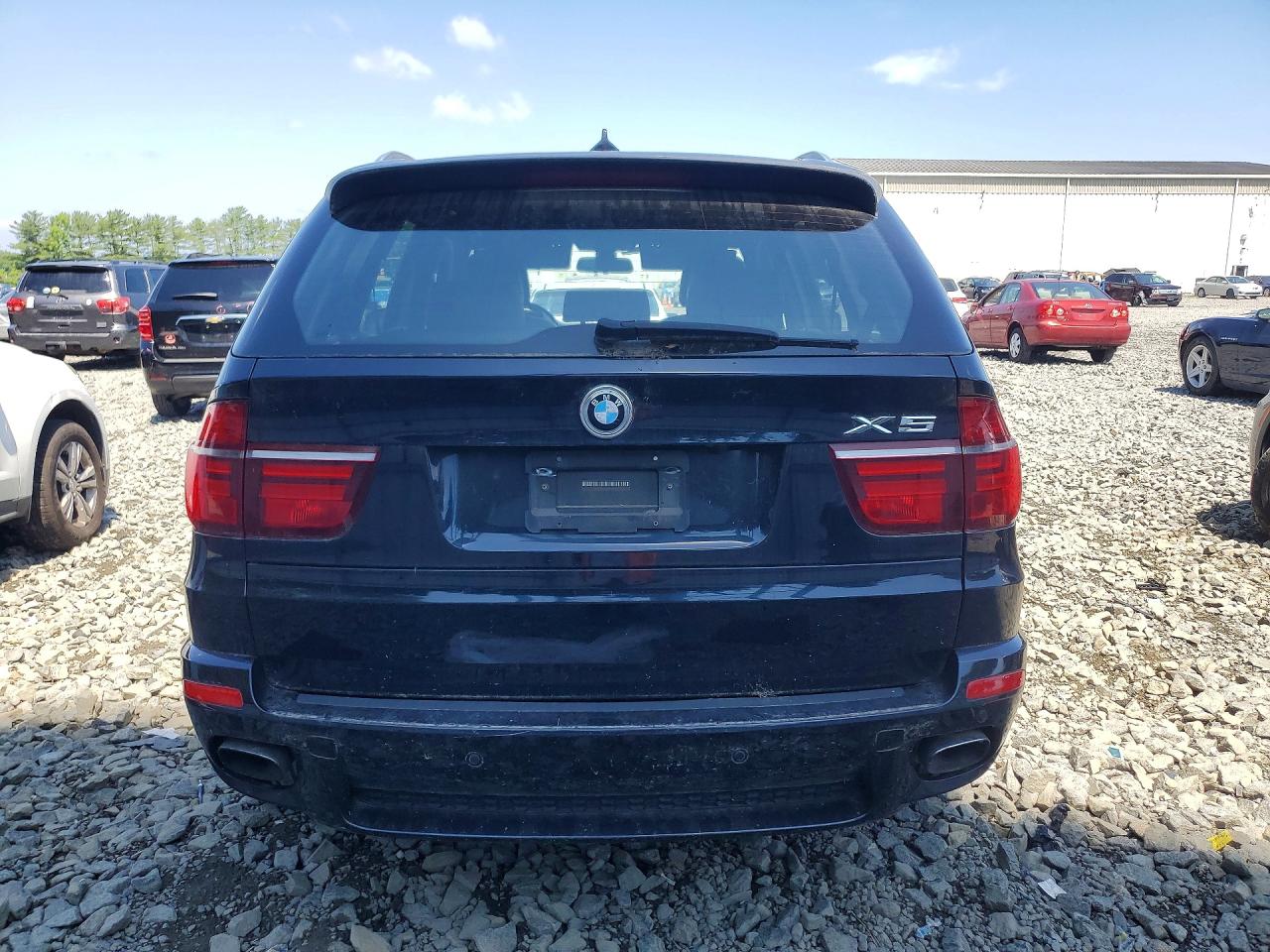 2011 BMW X5