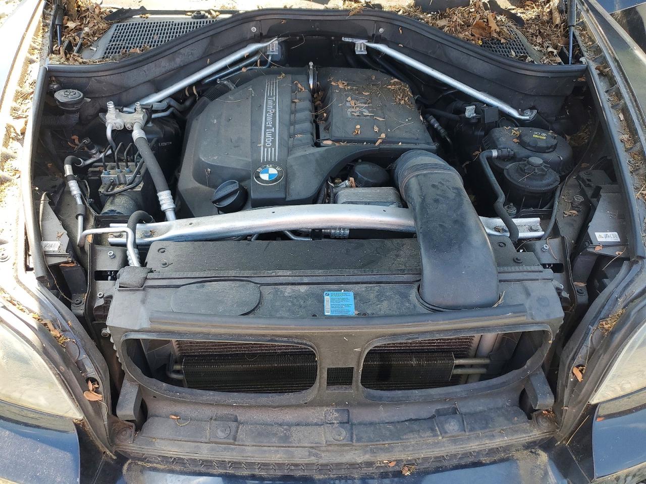 2011 BMW X5