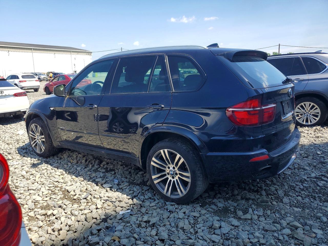 2011 BMW X5