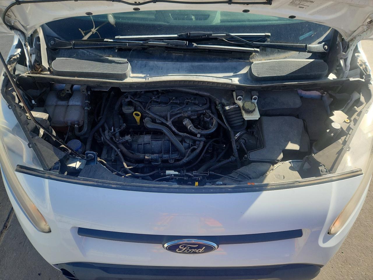 2014 FORD TRANSIT