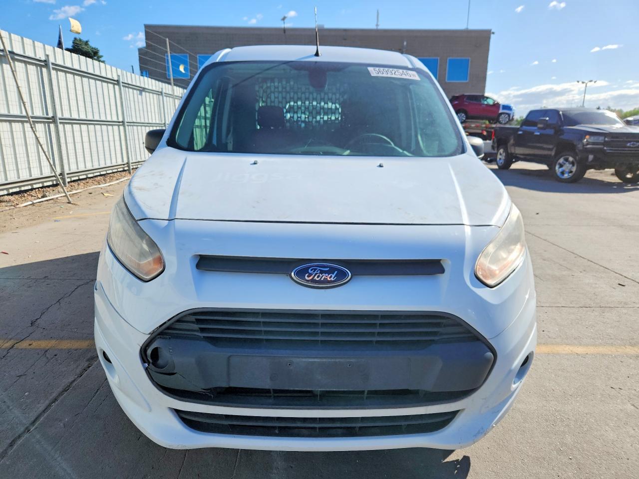 2014 FORD TRANSIT