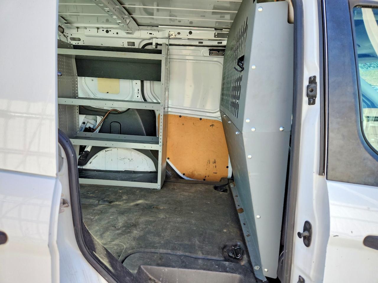 2014 FORD TRANSIT