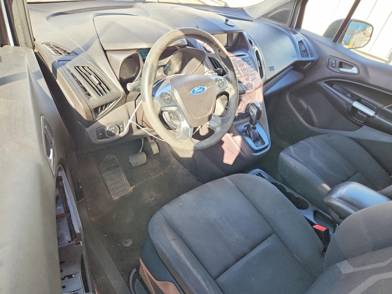 2014 FORD TRANSIT