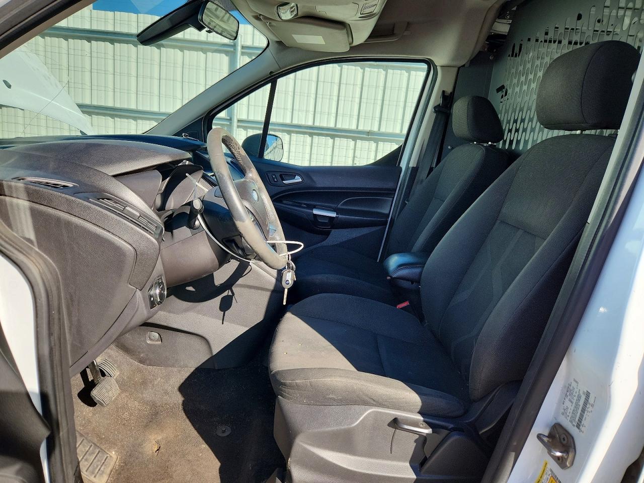 2014 FORD TRANSIT