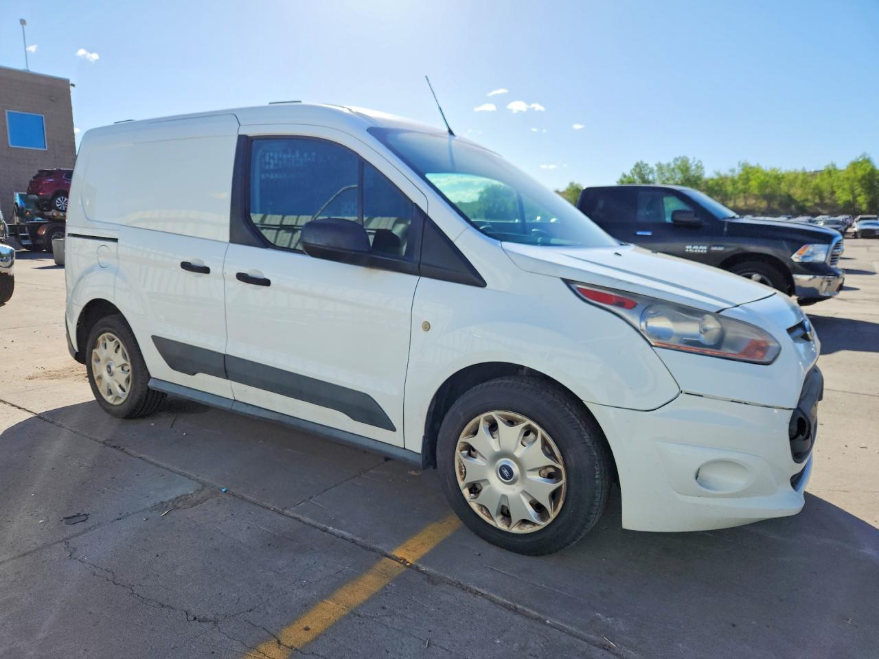 2014 FORD TRANSIT