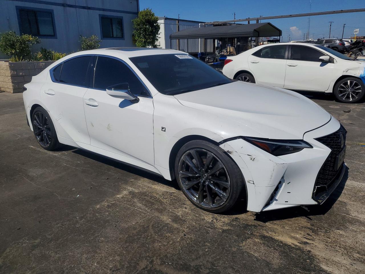 2024 LEXUS IS
