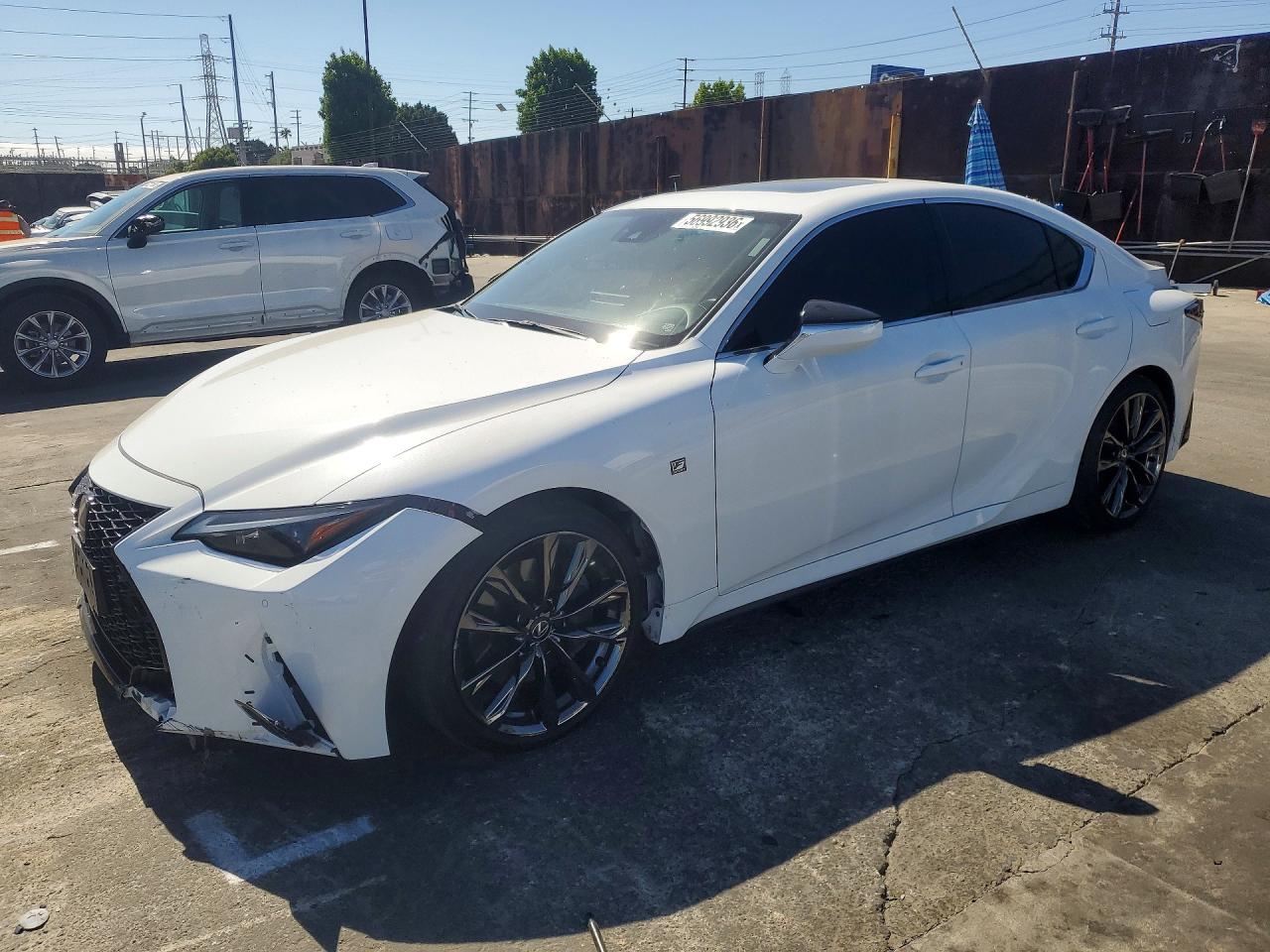 2024 LEXUS IS
