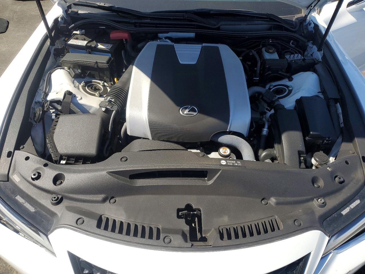 2024 LEXUS IS