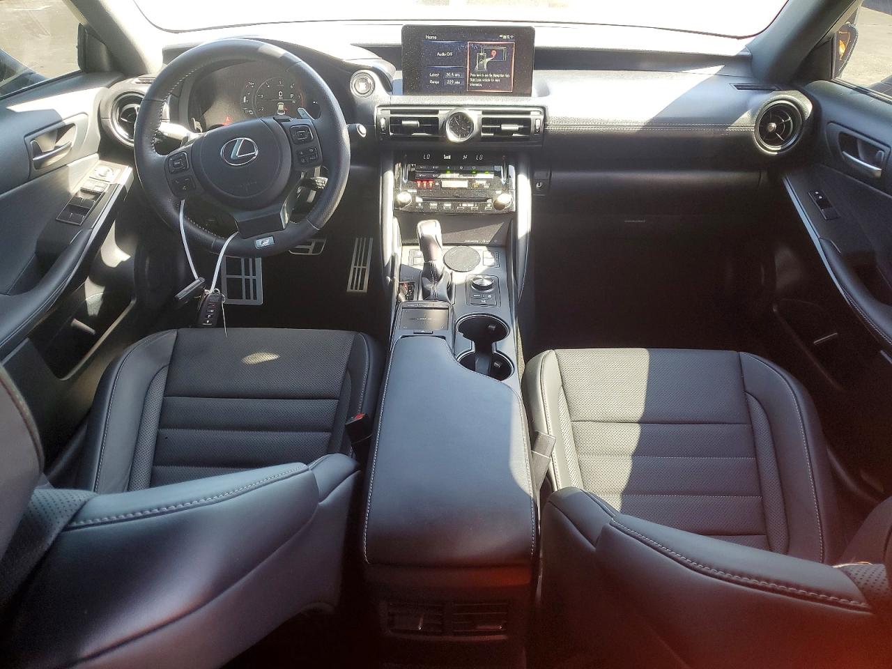 2024 LEXUS IS