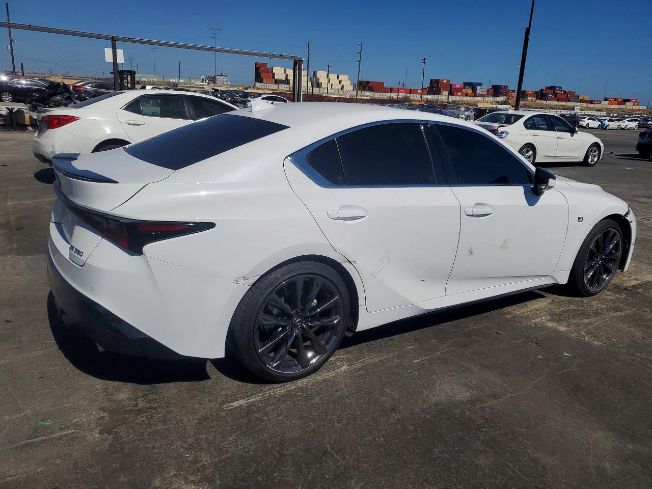 2024 LEXUS IS