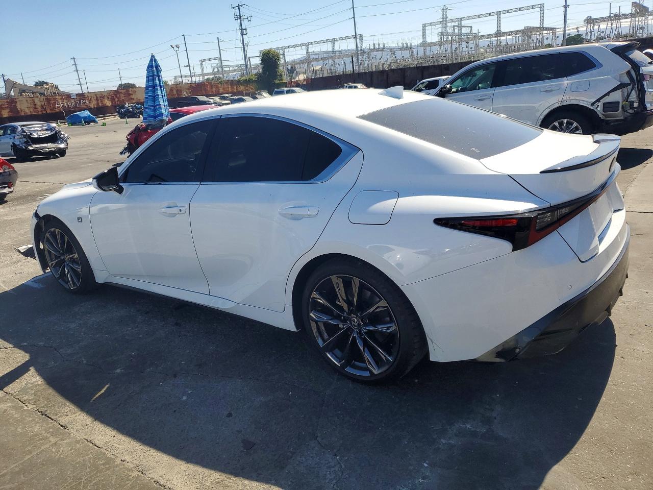 2024 LEXUS IS