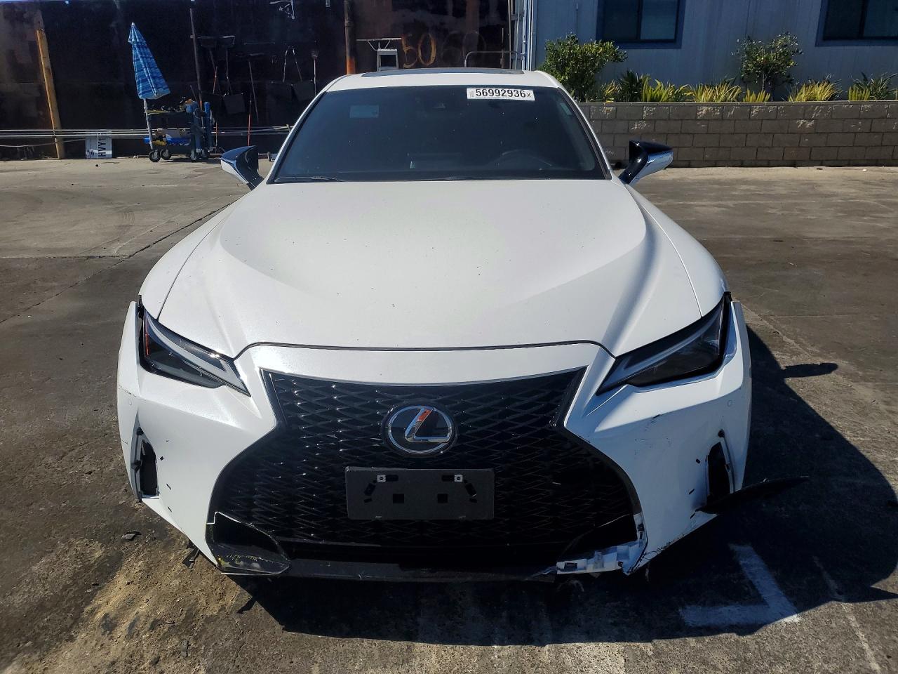 2024 LEXUS IS