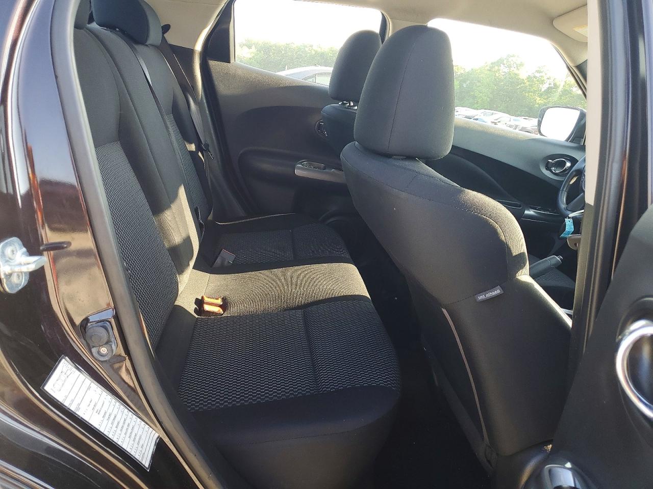 2016 NISSAN JUKE